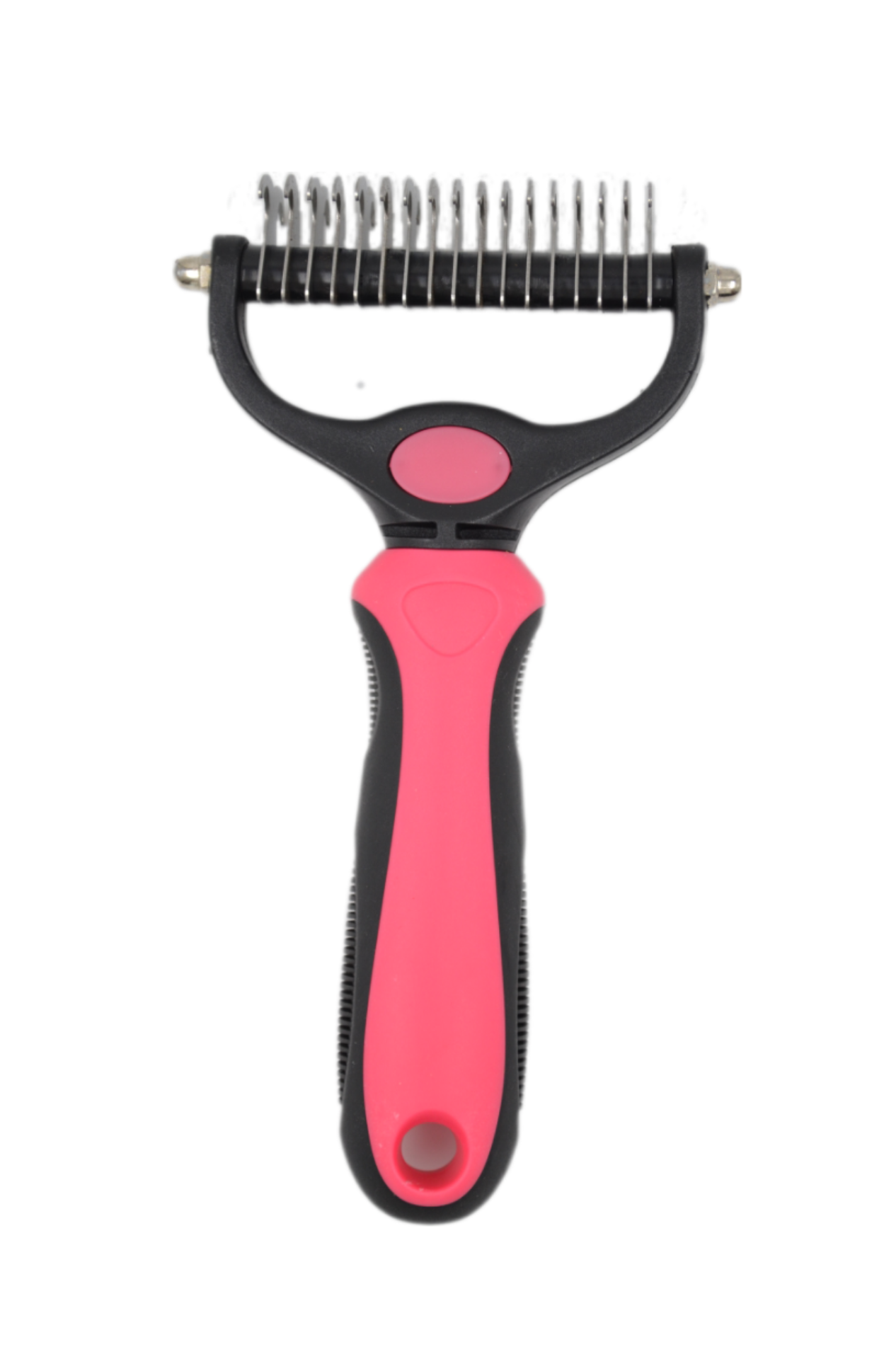 CEPILLO PARA DESLANAR, QUITAR PELO MUERTO Y DESENREDAR NUDOS