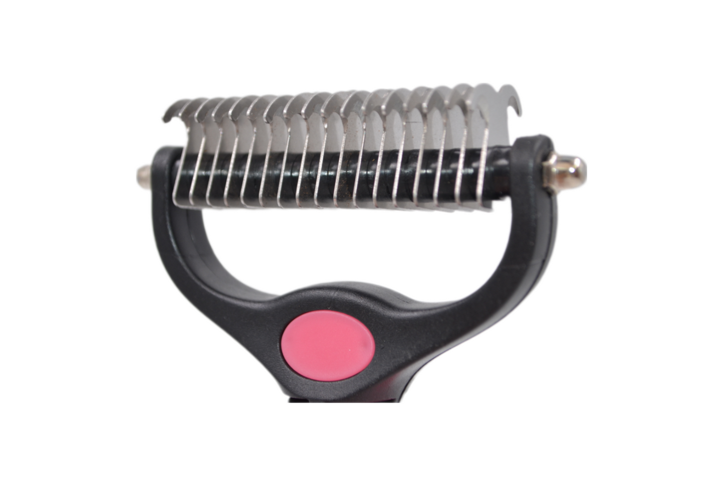 CEPILLO PARA DESLANAR, QUITAR PELO MUERTO Y DESENREDAR NUDOS