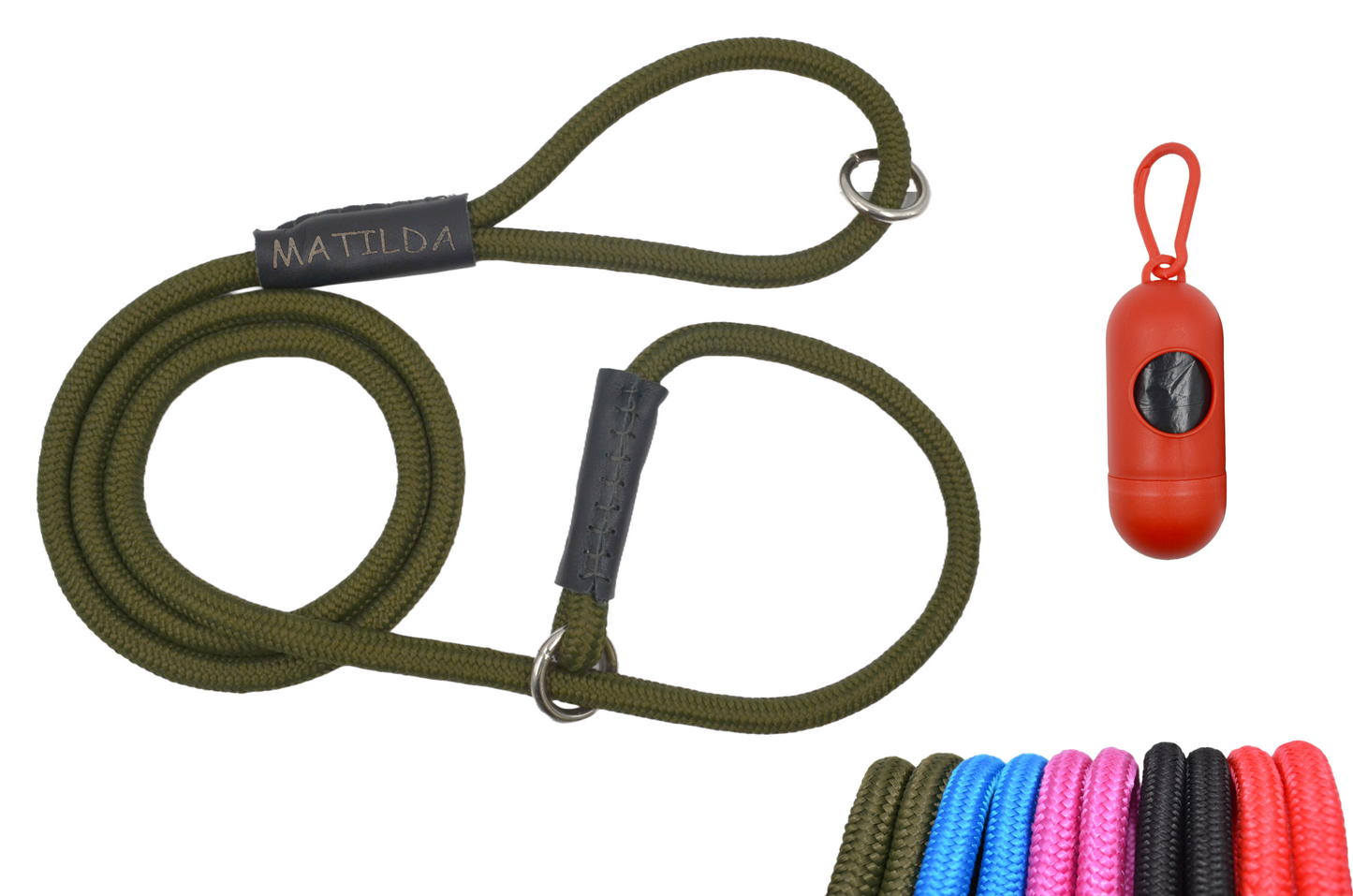 Correa Personalizable Diferentes Modelos y Colores