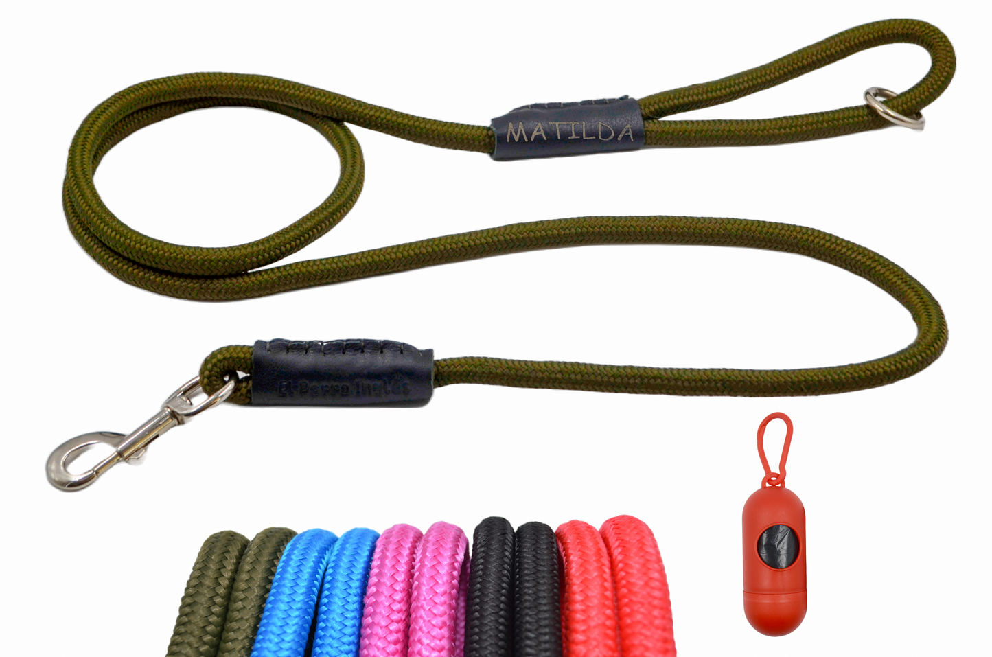 Correa Personalizable Diferentes Modelos y Colores