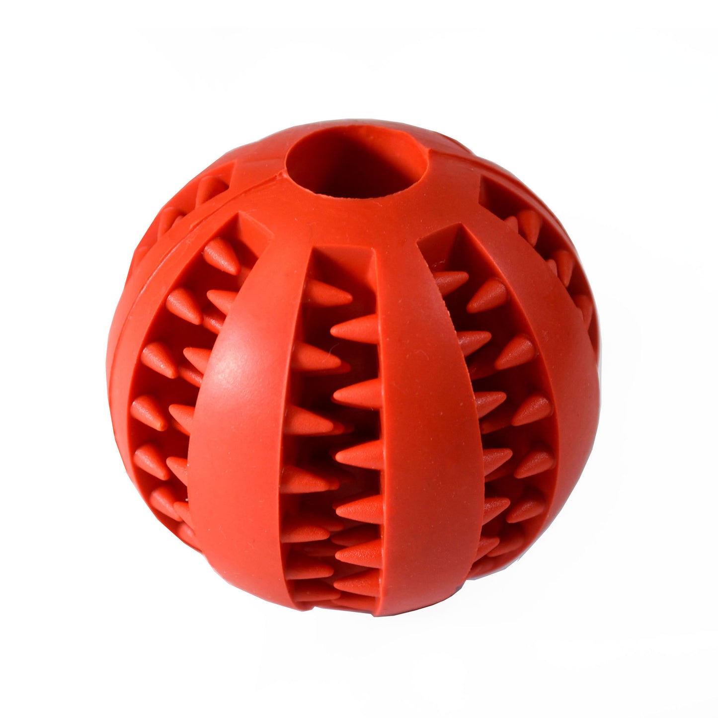 PELOTA INTERACTIVA, RELLENABLE DE PREMIOS Y MUY RESISTENTE