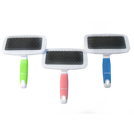 CARDA EXTRA-GRANDE PARA CEPILLADO CON PEINE DE REGALO