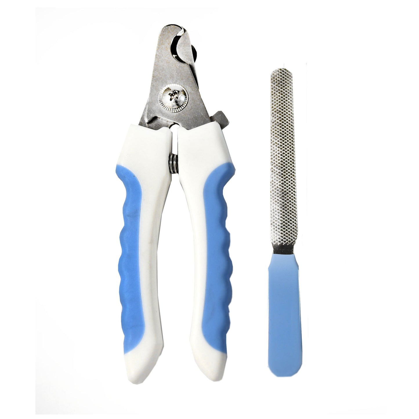 KIT CORTA UÑAS + LIMA PARA MASCOTA