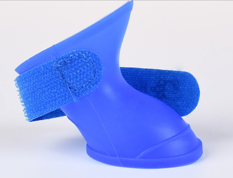 BOTAS IMPERMEABLES PARA PERROS CHICOS