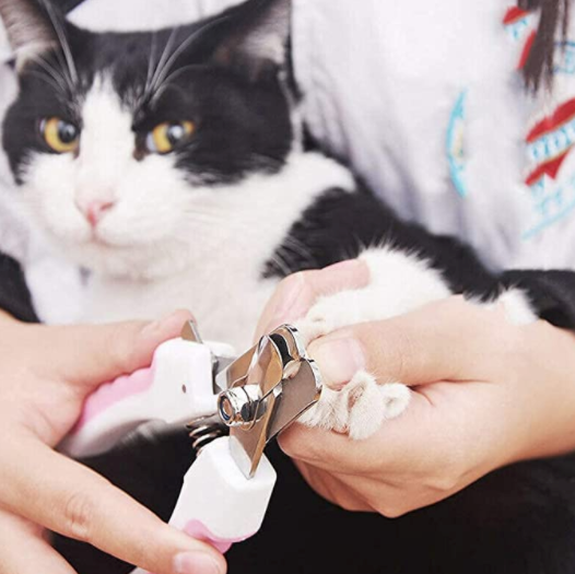 KIT CORTA UÑAS + LIMA PARA MASCOTA