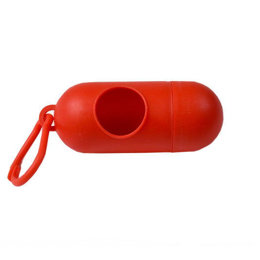 DISPENSADOR PARA BOLSAS DE PASEO (INCLUYE 15 BOLSAS)