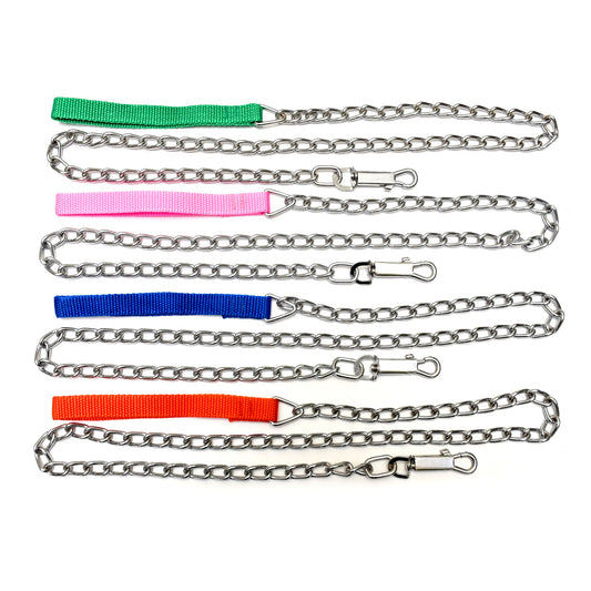 CORREA DE PASEO DE ACERO INOXIDABLE