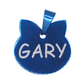 PLACA DE IDENTIFICACIÓN PERSONALIZABLE PARA MASCOTAS