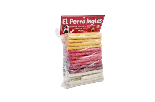 PALITOS DE CARNAZA DE RES