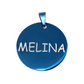 PLACA DE IDENTIFICACIÓN PERSONALIZABLE PARA MASCOTAS