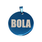 PLACA DE IDENTIFICACIÓN PERSONALIZABLE PARA MASCOTAS