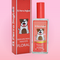 PERFUME "FLORAL" PARA MASCOTAS