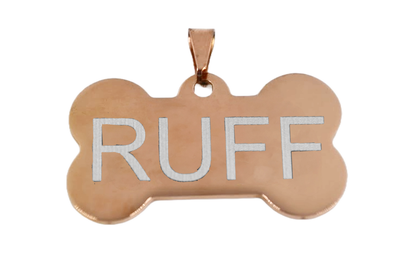 PLACA DE IDENTIFICACIÓN PERSONALIZABLE PARA MASCOTAS