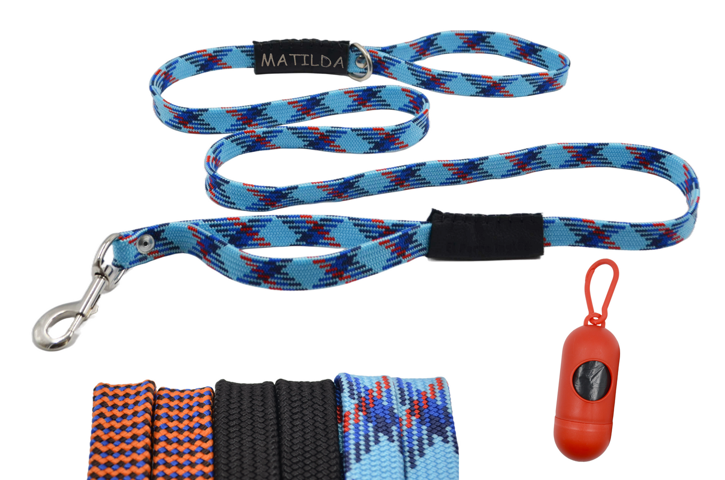 Correa Personalizable Diferentes Modelos y Colores
