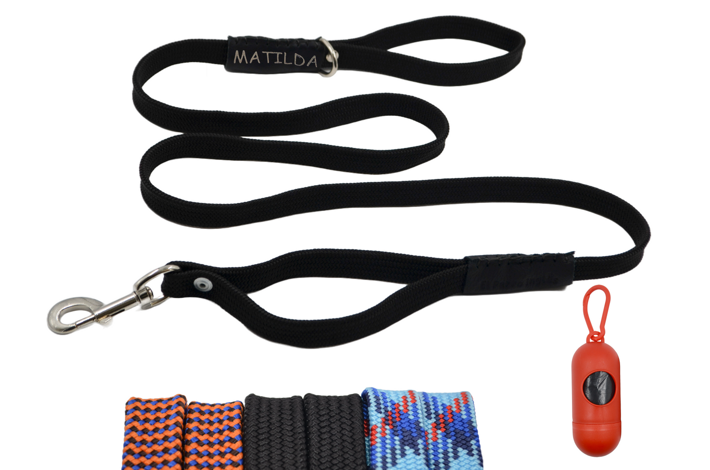 Correa Personalizable Diferentes Modelos y Colores