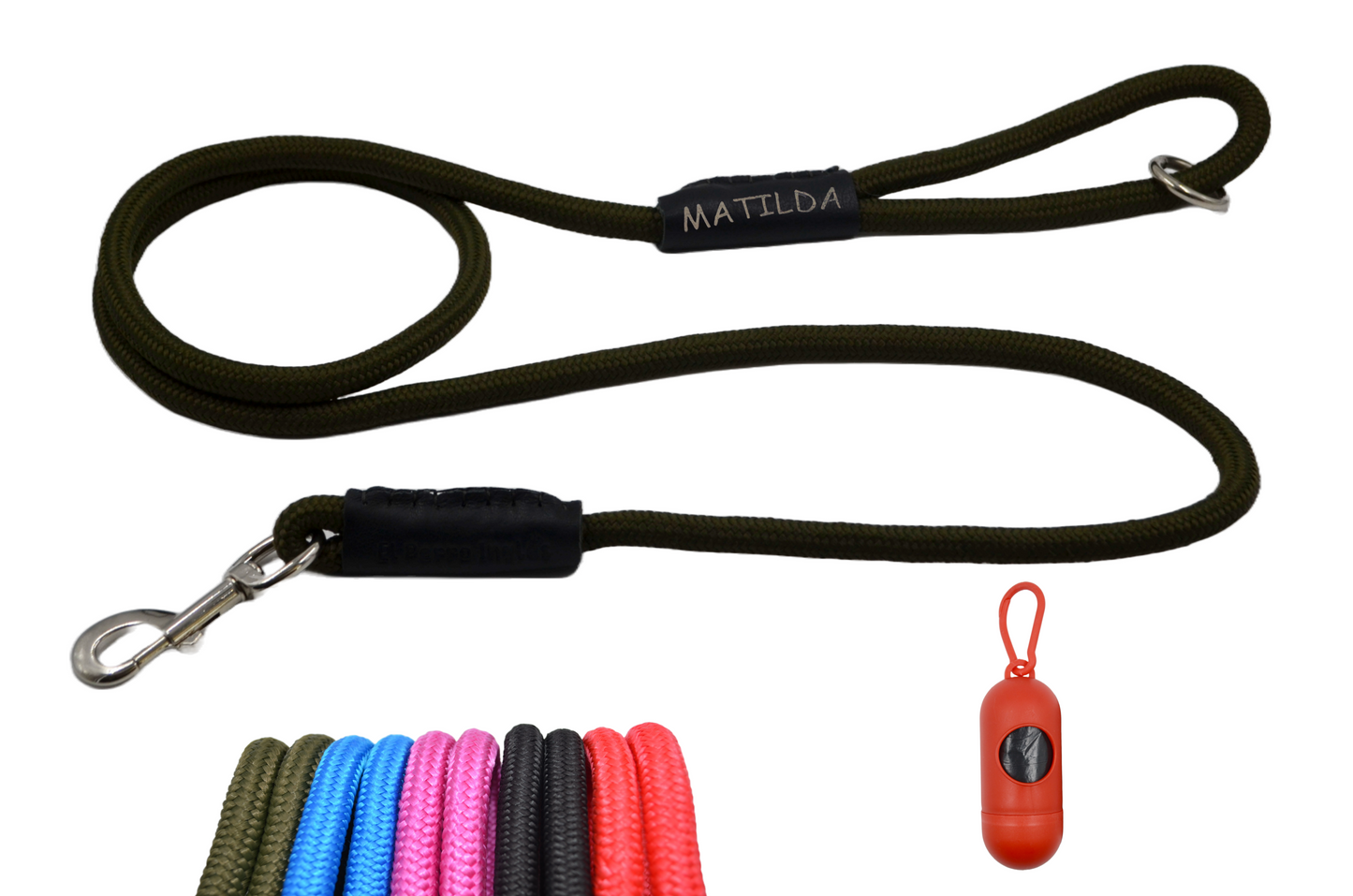 Correa Personalizable Diferentes Modelos y Colores