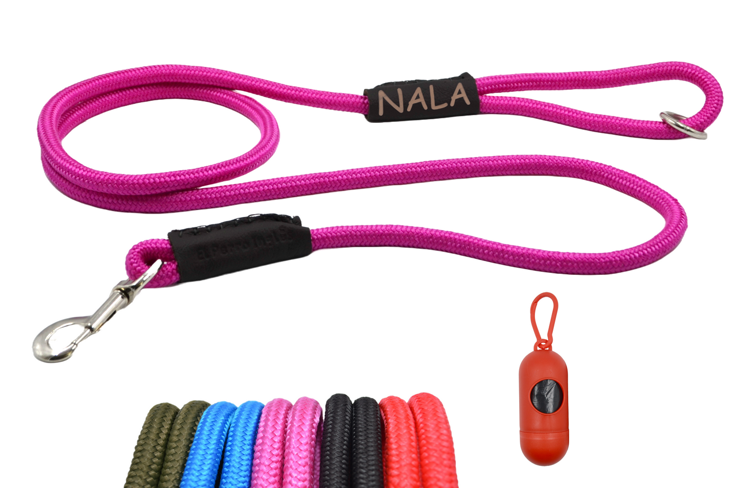 Correa Personalizable Diferentes Modelos y Colores