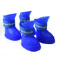 BOTAS IMPERMEABLES PARA PERROS CHICOS