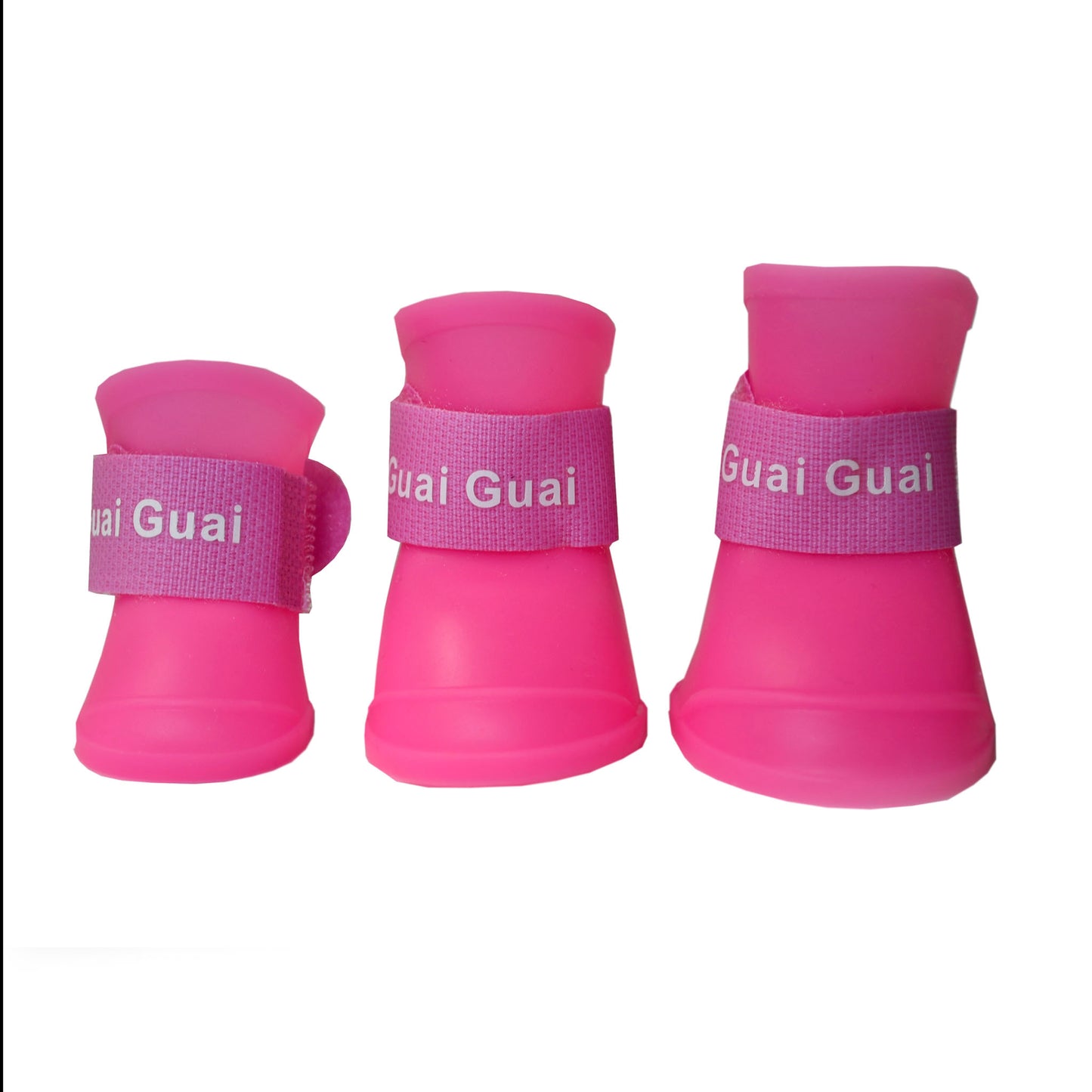 BOTAS IMPERMEABLES PARA PERROS CHICOS