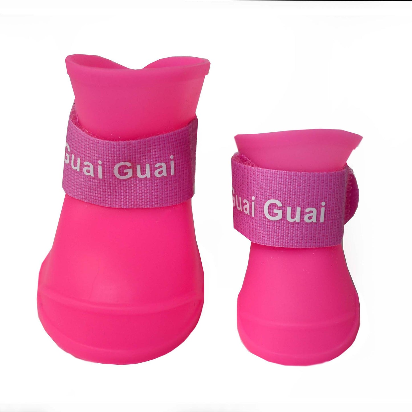 BOTAS IMPERMEABLES PARA PERROS CHICOS