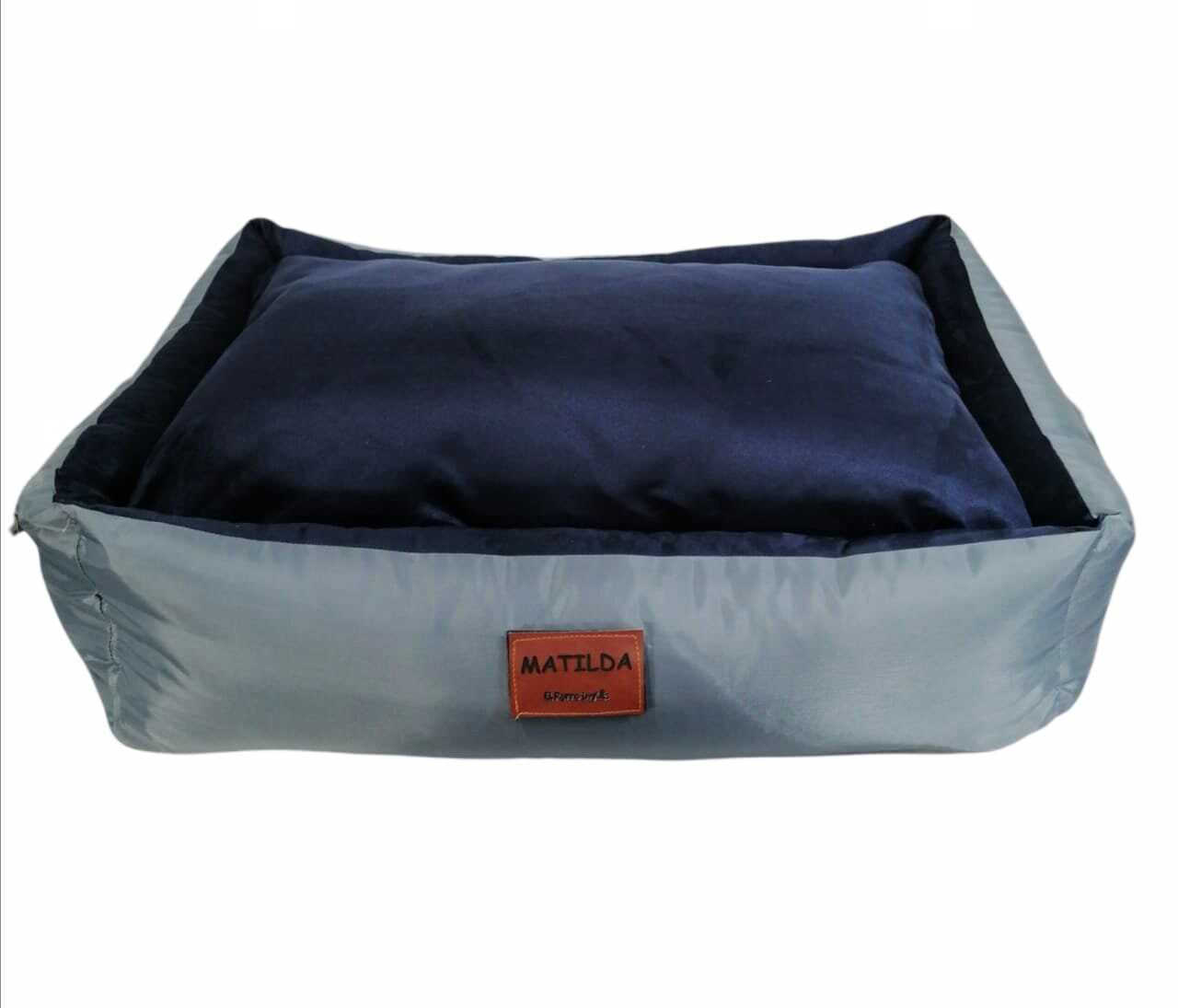 CAMA PERSONALIZABLE (DIFERENTES TAMAÑOS Y COLORES)
