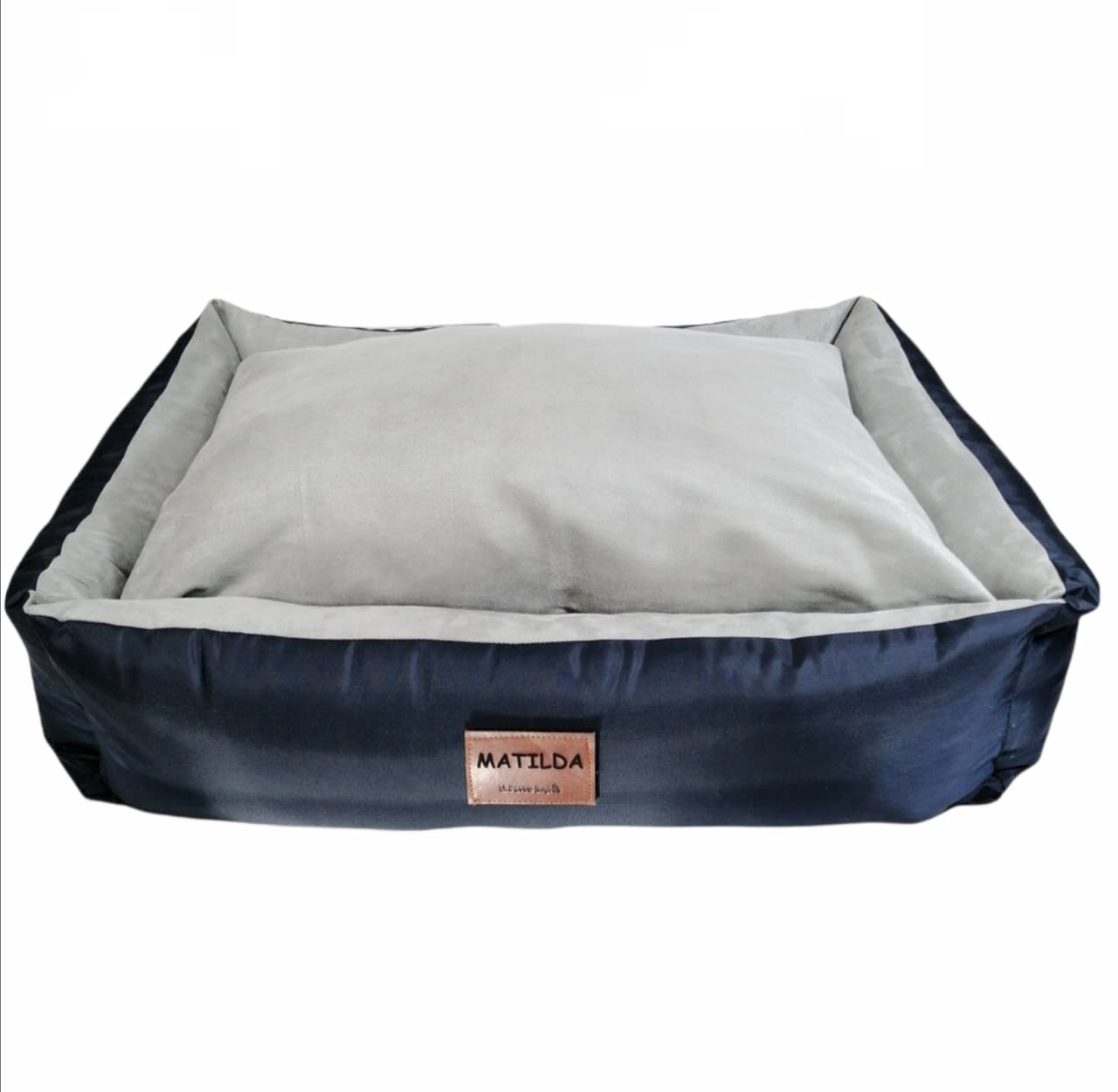 CAMA PERSONALIZABLE (DIFERENTES TAMAÑOS Y COLORES)