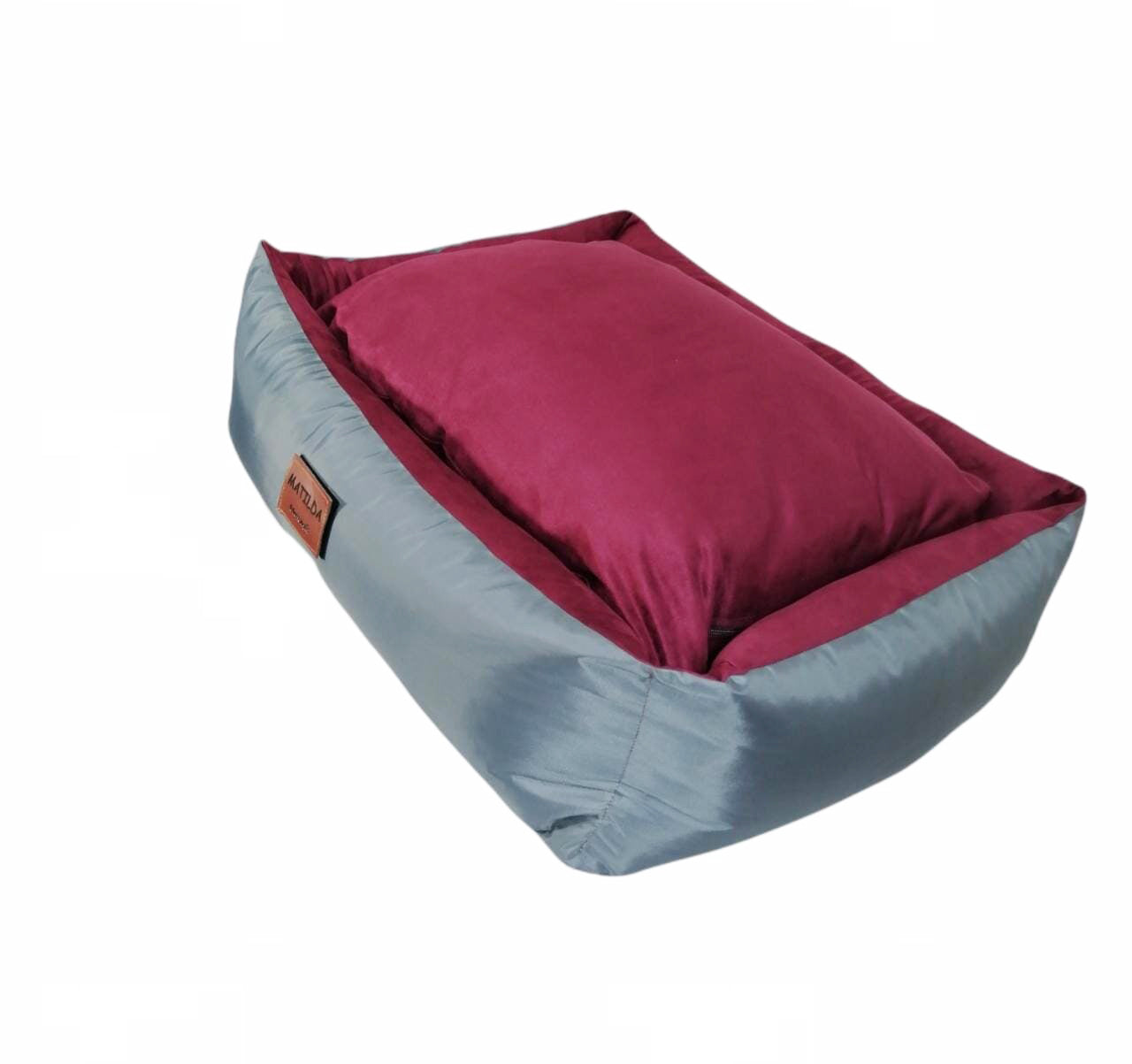 CAMA PERSONALIZABLE (DIFERENTES TAMAÑOS Y COLORES)