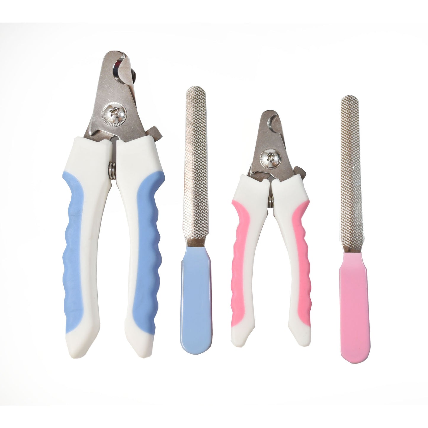 KIT CORTA UÑAS + LIMA PARA MASCOTA