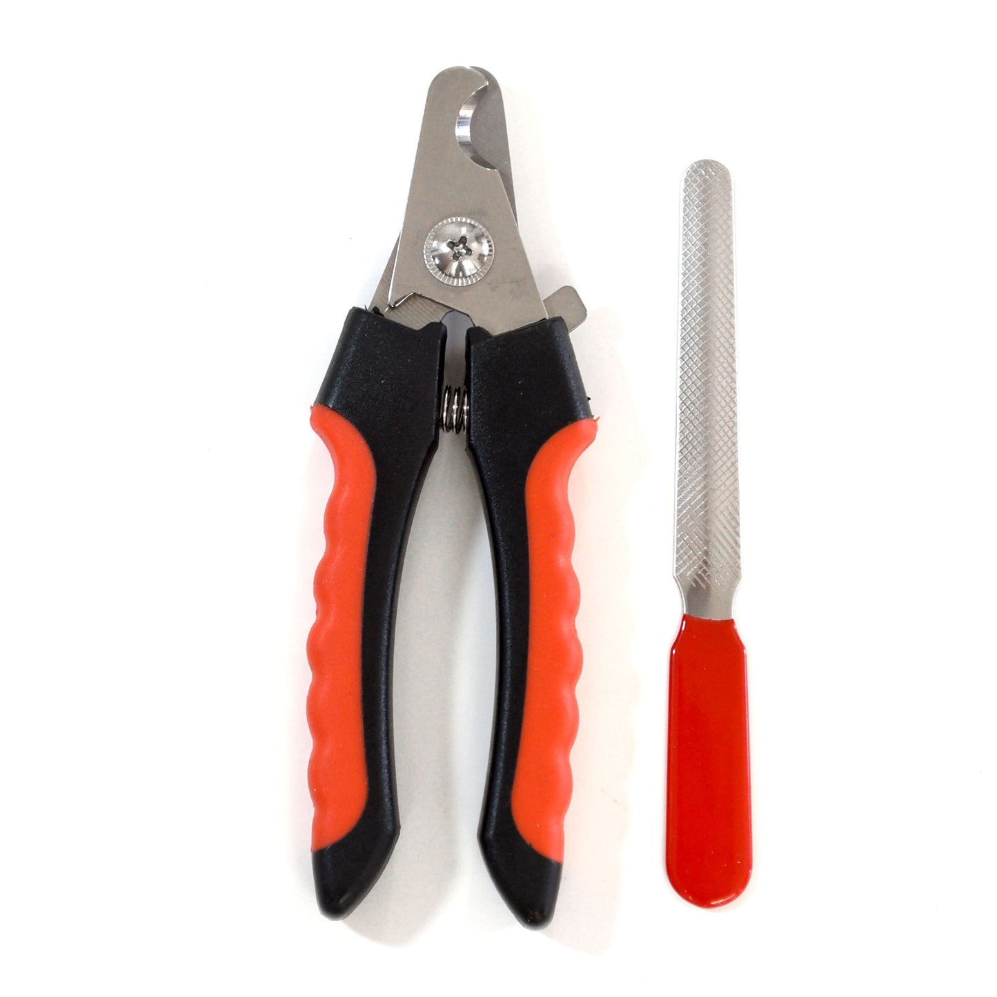 KIT CORTA UÑAS + LIMA PARA MASCOTA