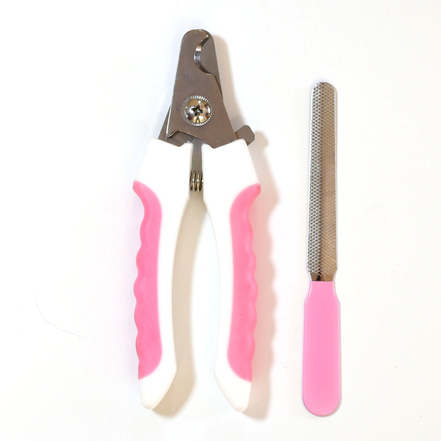 KIT CORTA UÑAS + LIMA PARA MASCOTA