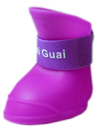 BOTAS IMPERMEABLES PARA PERROS CHICOS