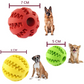 PELOTA INTERACTIVA, RELLENABLE DE PREMIOS Y MUY RESISTENTE