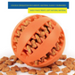 PELOTA INTERACTIVA, RELLENABLE DE PREMIOS Y MUY RESISTENTE