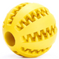 PELOTA INTERACTIVA, RELLENABLE DE PREMIOS Y MUY RESISTENTE