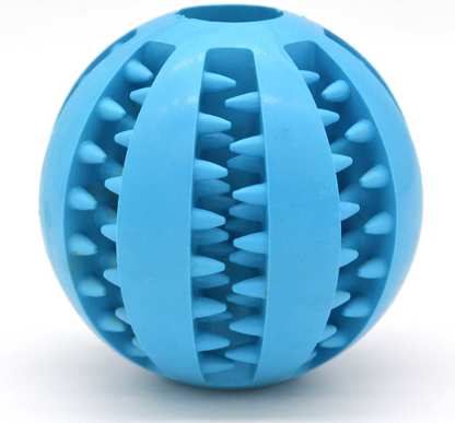 PELOTA INTERACTIVA, RELLENABLE DE PREMIOS Y MUY RESISTENTE