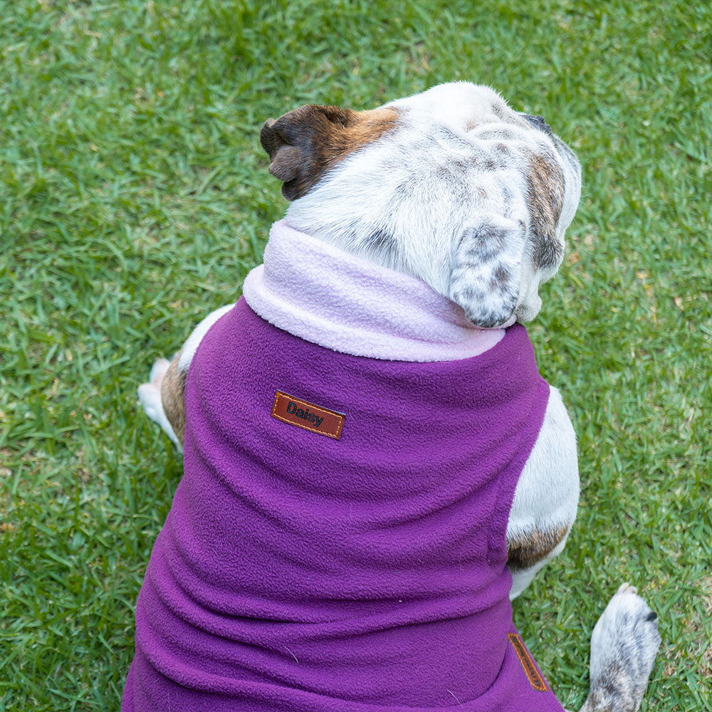 SUETER PERSONALIZABLE CON EL NOMBRE DE SU PERRO