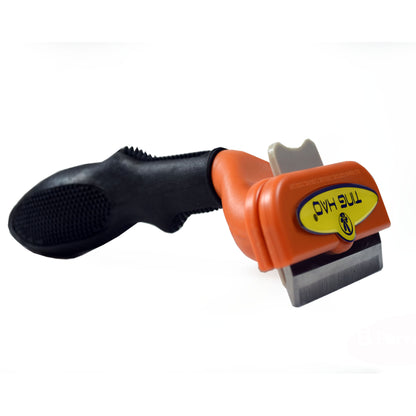 CEPILLO DESLANADOR PARA PERROS DE PELO LARGO