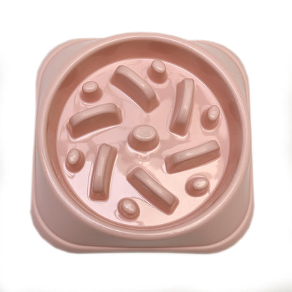 PLATO PARA COMER LENTO