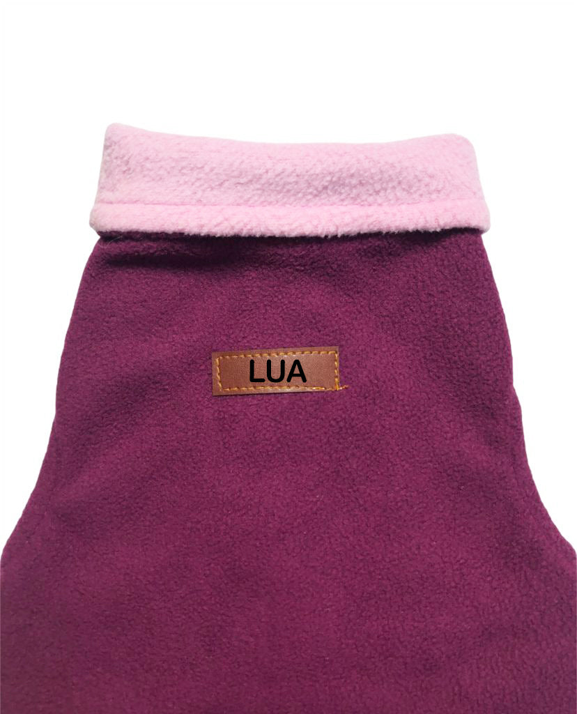 SUETER PERSONALIZABLE CON EL NOMBRE DE SU PERRO
