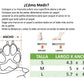 BOTAS IMPERMEABLES PARA PERROS CHICOS
