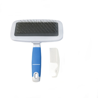 CARDA EXTRA-GRANDE PARA CEPILLADO CON PEINE DE REGALO