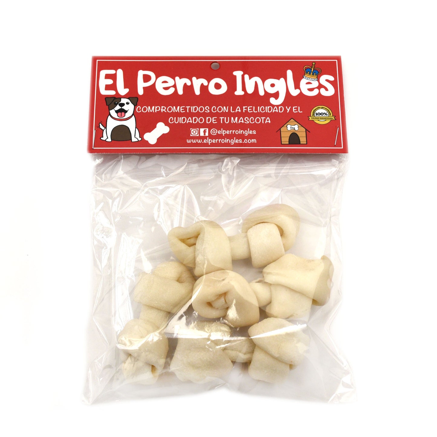 HUESOS DE CARANZA NATURAL